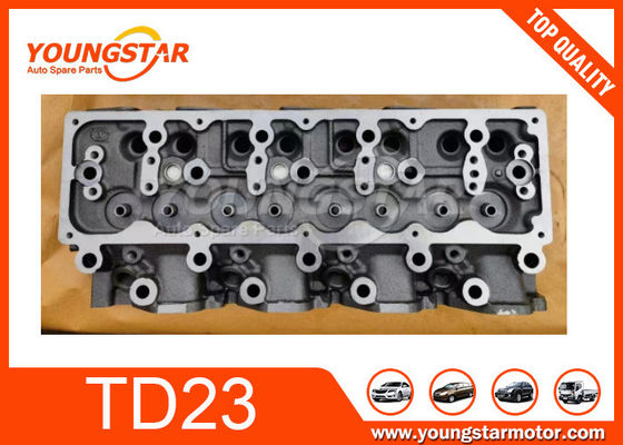 2.3 Litre Nissan TD23 İçin Dökme Demir Motor Silindir Kafası