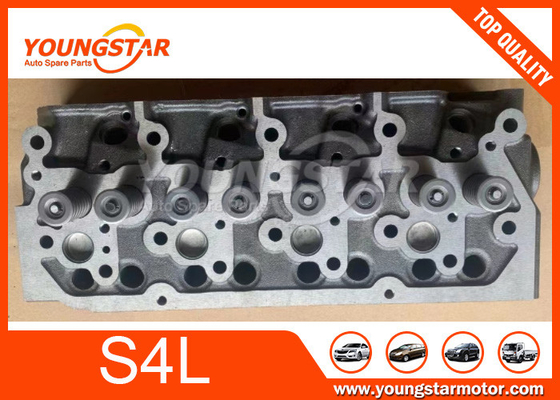 Mitsubishi Forklift Ekskavatör İnşaat Makineleri için 31A0151043 Silindir Kafası Assy S4L S4L2