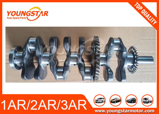 Toyota 1AR 3AR 2.7L 2AR 2.5L için Çelik Otomotiv Motor Krank Mili