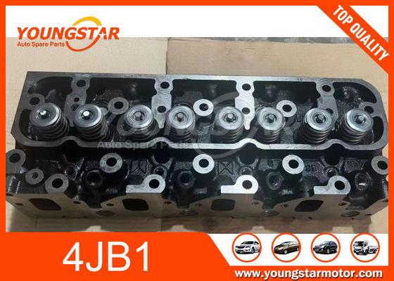 Dizel Motoru Demir Silindir Kafası Assy ISUZU 4JB1 8-94327-269-0 için