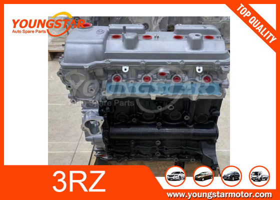 Toyota Hilux Hiace T100 3RZ FE Motoru için Alüminyum Motor Uzun Blok Tam