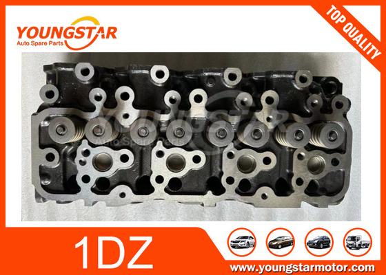 Silindir başı Assy Toyota Forklift Motor Parçaları 1DZ 2.5D 11101 - 78201 11101-78200