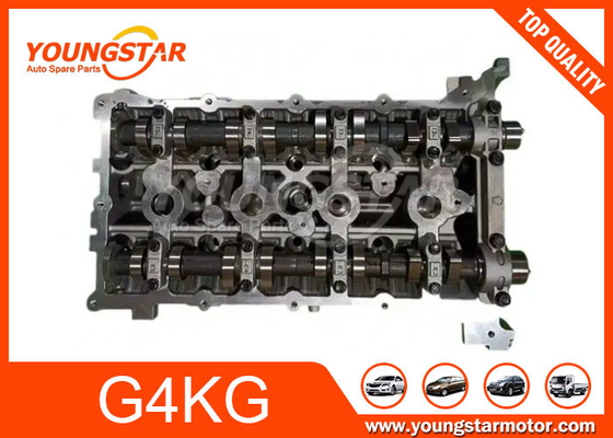 211002BB20 211002BB21 Hyundai 2.4L G4KG Motoru için Silindir Başlığı Tam