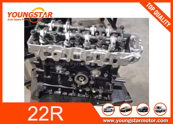 Yüksek Kaliteli Alüminyum Motor Uzun Blok Assy TOYOTA 22R için