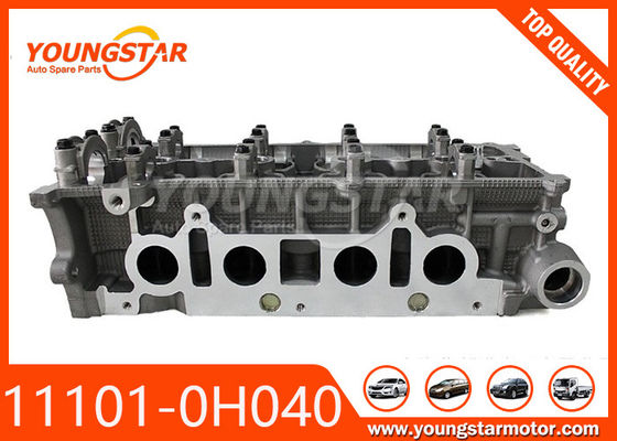 TOYOTA Camry 2.4 1AZ 2AZ 111010H040 11101-28012 Için 11101-0H040 Motor Silindir Kafası