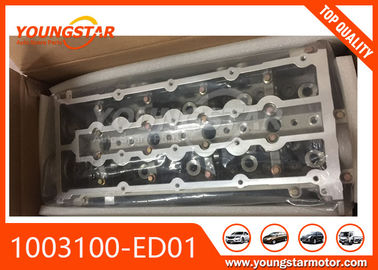 1003100-ED01 GWM 4D20 HAVAL H5 Büyük Duvar 1003100ED01 Için Motor Silindir Kafası