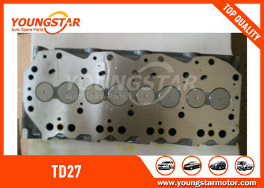 Airman Pds175s Hava Kompresörü Nissan 2a-td27 için Motor Komple Silindir Kafası