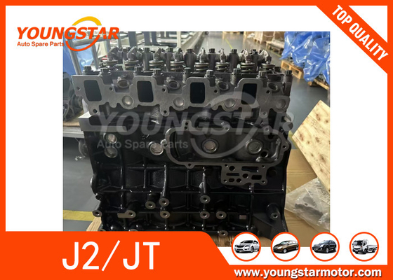 Kia JT J2 Motoru Uzun Blok Assy Yüksek Kalite Hızlı Teslimat