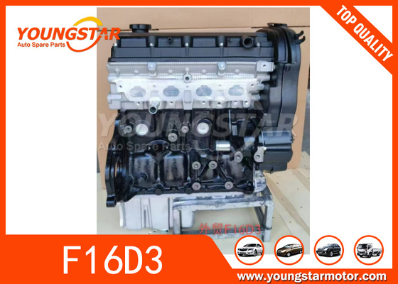 Daewoo A16DMS F16D3 için motor bloğu Assy Hızlı teslimat