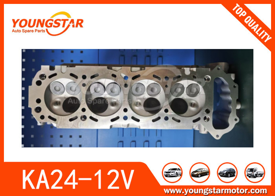 KA24 12V 11040-40F11 11040-40F81 Nissan Silindir başı tamamlandı