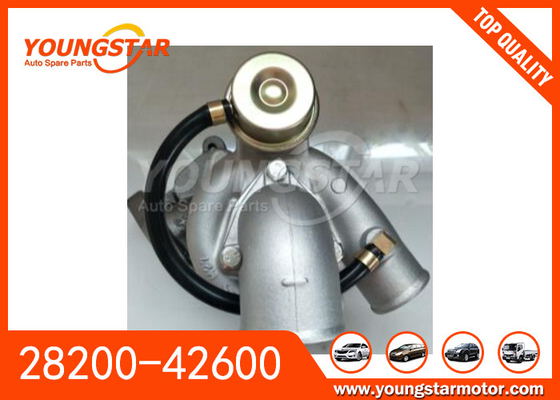 CHRA GT1749S 28200-42600 Hyundai H-1 Starex 2.5 TCI D4BH Motoru için