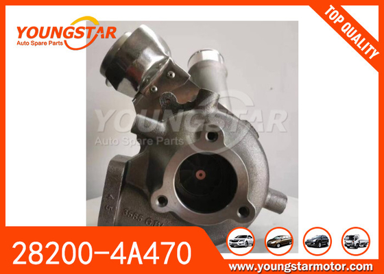 Hyundai D4CB 2.5L 2006 - 2010 BV43 28200-4A470 turboşarj cihazı