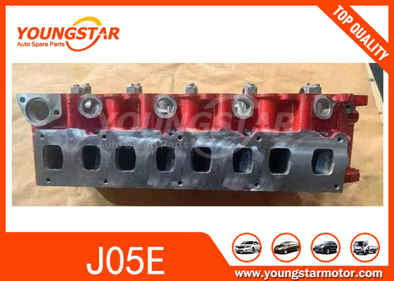 HINO TRUCK için 12v Otomatik Silindir Kafaları J05E 1118378010 Hino J05E TA