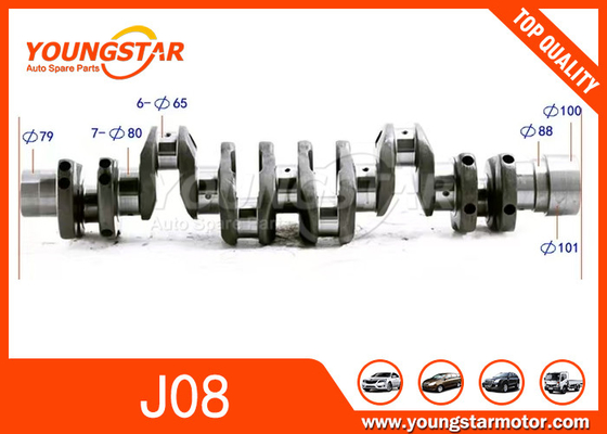 J08E J08C SK330-8 SK350-8 13411-2241 Hino için çarkı