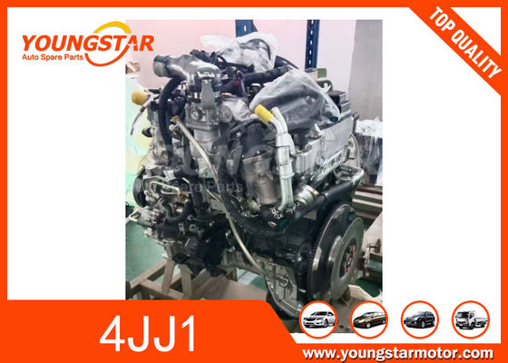 ISUZU D-Max 4JJ1 Komple Dizel Motor OEM Kalitesi