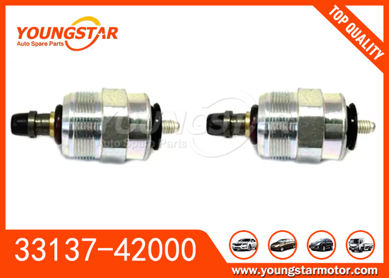 Hyundai D4BB Motoru için 12V Kesme Durdurma Solenoid Valfi 60000 Km Garanti