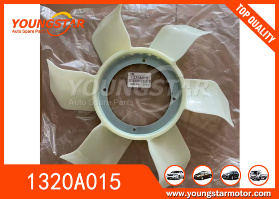 1320A015 Motor Soğutma Ventilatörü Mitsubishi L200 4D56 60000 Kms Garanti