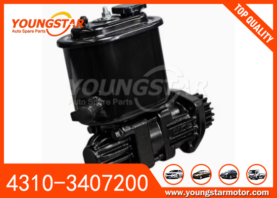 4310-3407200 KAMAZ kamyonları için güç direksiyon pompası 60000 Km garanti