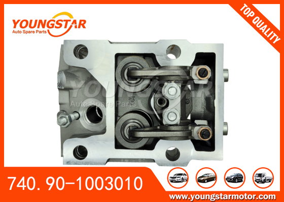 740.90-1003010 KAMAZ için Komple Silindir Kapağı  Yüksek Kalite  Hızlı Teslimat