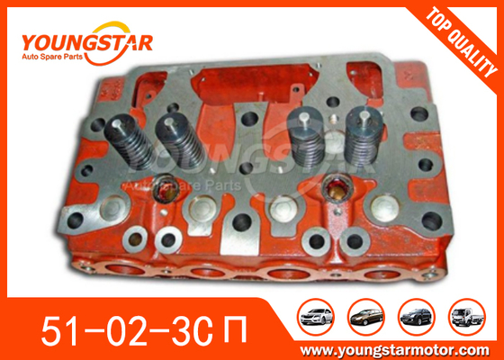 51-02-3CП SİLİNDİR BAŞLIKLARI RUSYALİK MARKET için