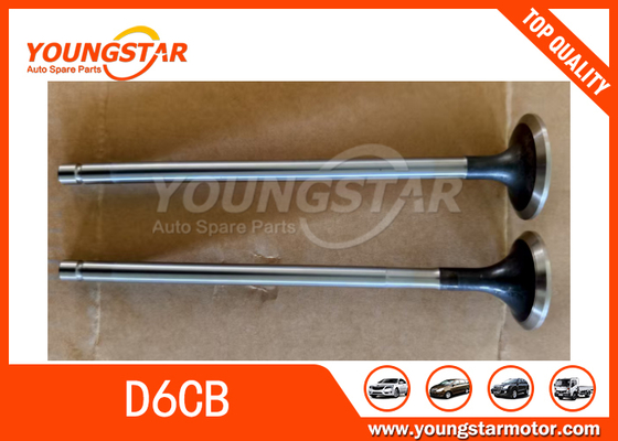 22211-84400 22212-84400 2221184400 2221284400 Hyundai D6CB için Motor Valfi