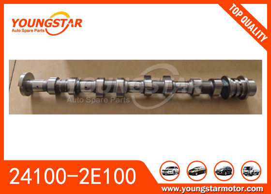24100-2E100 24200-2E100 Hyundai G4NB için Motor Eksantrik Mili