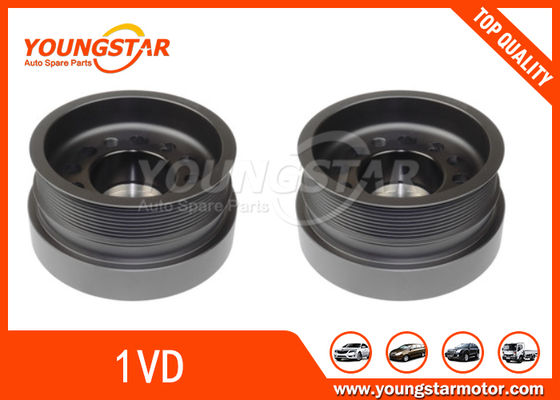 Toyota için 13408-51010 Crankshaft Pulley Çin'den gelen nötr pakette 60000 km garanti ile