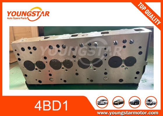 Complete Cylinder Head Assembly For Isuzu 4BE1 4BD1 Engine With 60000 Kms Guarantee And Fast Delivery