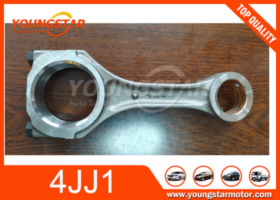 Çelik Motor Con Rod Isuzu 4JJ1 için 60000 Km Garantisi Bağlantı Çubuğu ile