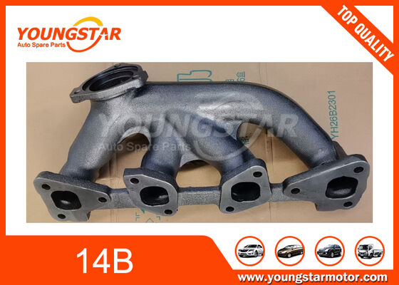 Toyota 14B Egzoz Manifoldu 17141-56060 OEM Kalite Hızlı Teslimat