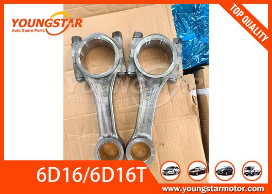 Mitsubishi 6D16 6D16T Motor için Yepyeni Çelik Biyel Kon Çubuğu