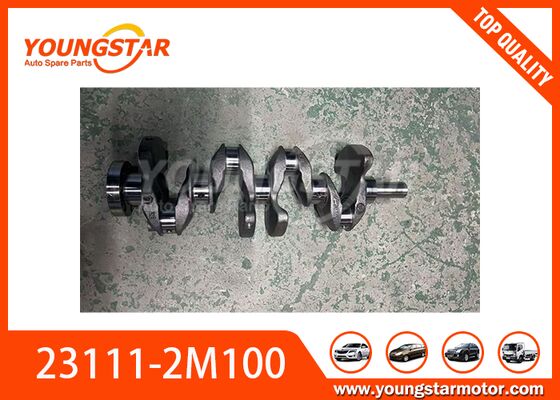HYUNDAI G4FL 1.5L için yepyeni dövme çelik motor kranı 23111-2M100