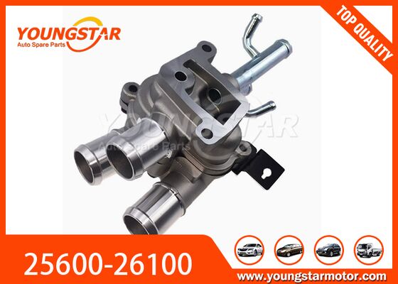 Hyundai Araçları için Alüminyum Termostat Kontu - yepyeni motor termostat kontu