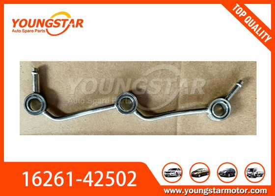 Motor Geri Dönüş Borusu OEM 16261-42502 Kubota D905 D1005 için 60000 Km Garanti ile