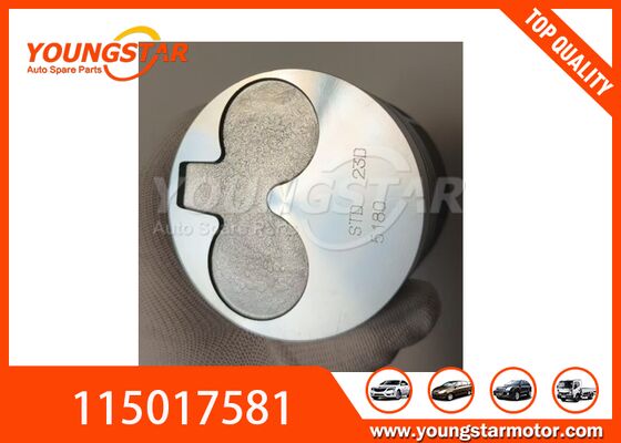 Caterpillar Model 3024 için Çelik Piston - Yüksek Kaliteli Motor Piston