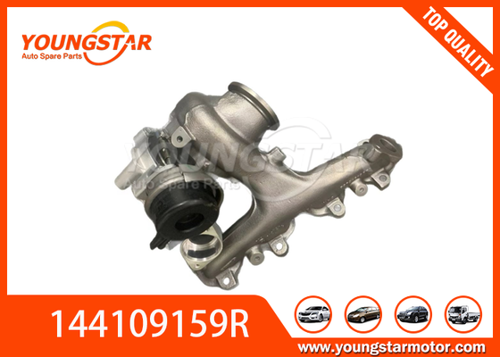 144109159R Master III 2.3DCI 16V/4CYL için turboşarj cihazı ISO 9001 TS16949 Sertifikalı