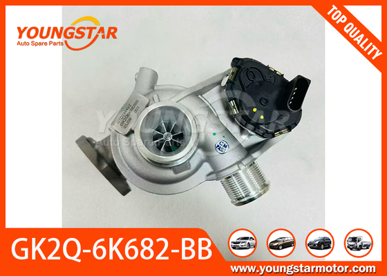 Yüksek Kaliteli GTD1244VZ Ford Transit 2.0t için TS 16949 Sertifikası ile Turbocharger