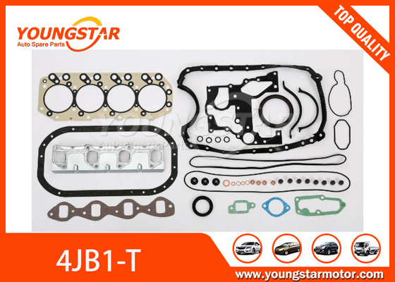OEM 5-87812725-0 ve 30000km Garanti ile ISUZU 4JB1T Motoru için Tam Gasketi Seti