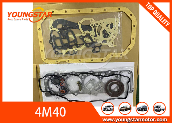 Mitsubishi 4M40 4M40T 2.8L Dizel Motoru için yepyeni Tamir Gasketi Seti