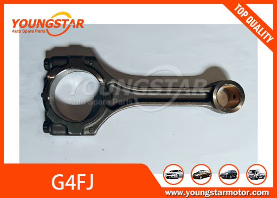G4FJ 1.6L Turbo GDI Bağlantı Çubuğu Yüksek Güçlü Kalıp Çelik OEM 23510-2B700 Hyundai & Kia için