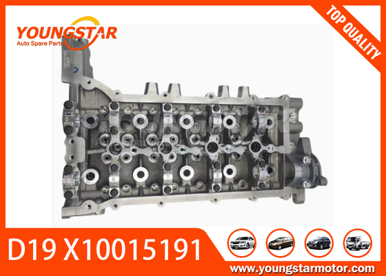 Silindir başlığı X10015191 PC201003-0601-A1 Yunnei D19 1.9L Dizel Motoru için Changan F70 Avcı Pikap