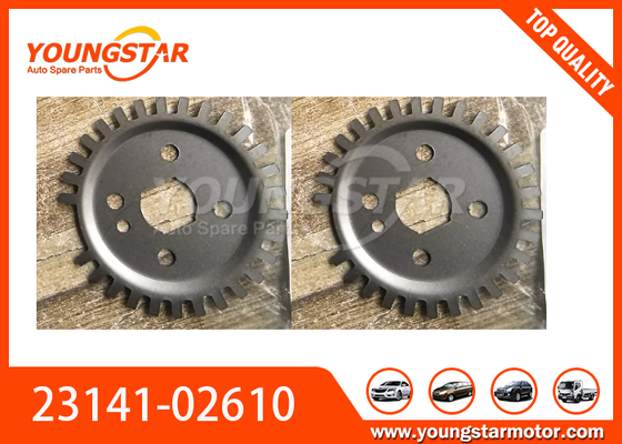 Çelik malzeme Krankshaft Blade OEM 23141-02610 Hyundai Atos Santro Eon i10 Getz için