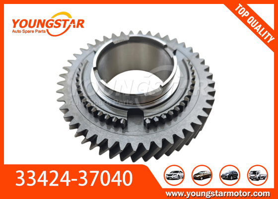 Çelik 45T HINO DUTRO HT130 W04D N04C Dizel Motoru M550 için 2. vites şanzıman şanzımanı