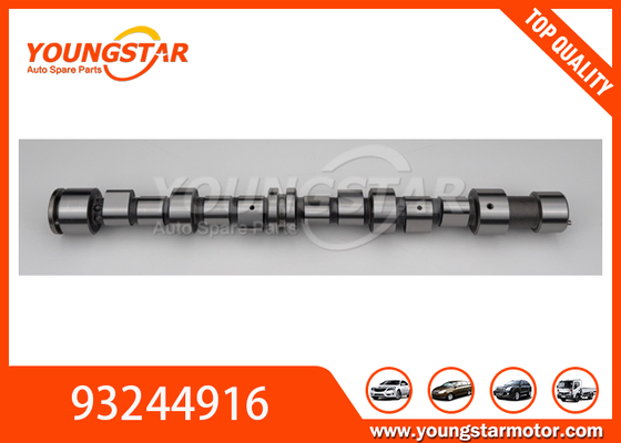 Opel Astra Corsa C14SE 1.4 Motoru Değiştirme için Çelik Malzeme Kamşaft OEM 93244916