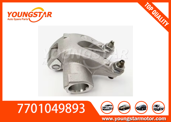 Çelik malzeme Motor Rocker Arm Set for R-enault D4F 1.2L 16V with OEM 7701049893 7701049894