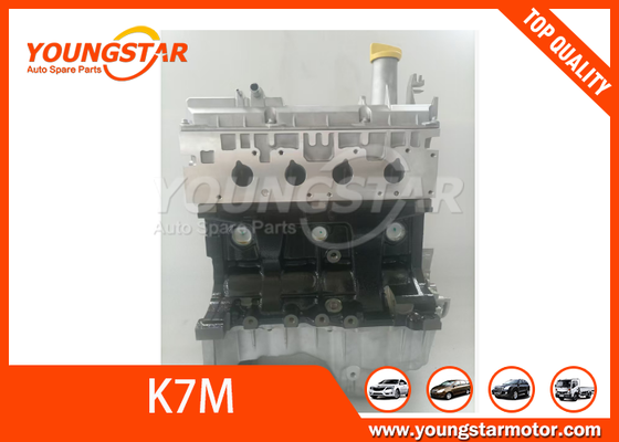 1.6 8v Alüminyum Yepyeni Motor Uzun Blok Motor K7M OEM 7701471182 Clio için
