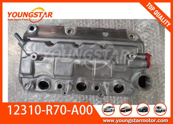 Honda Pilot J35Z için Alüminyum Motor Supap Kapağı Silindir Kapağı OEM 12310-R70-A00 12320-R70-A00