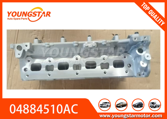 Jeep Compass 2.4 ve Fiat Freemont için Alüminyum Silindir Kapağı OEM 04884510AC 04884510AD