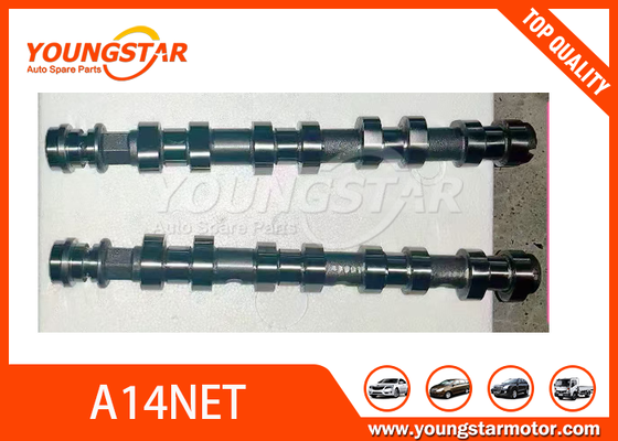 Opel 1.4T A14NET Motoru OEM 55565512 55565289 için dökme demir kamşaft seti