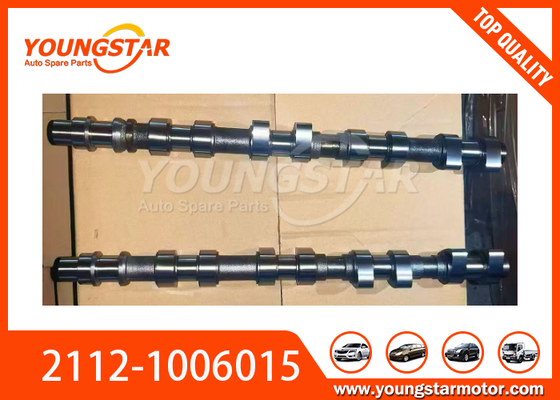 OEM 2112-1006015 LADA 16 valfli benzinli motorlar için çelik motor kamşaftı